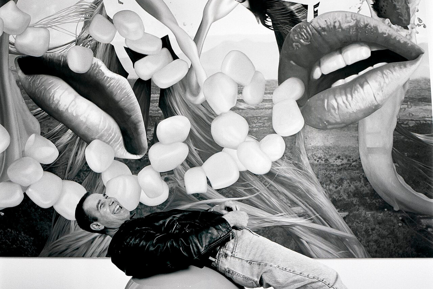 jeff koons at the whitney museum | modern design blog | Whipple
